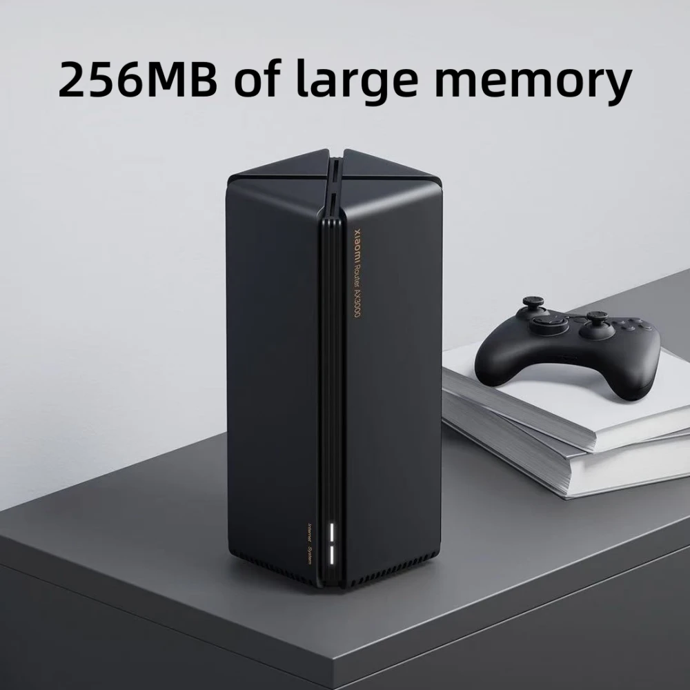 XIAOMI AX3000 WiFi 6 Router 29 – Smart Home X10 recenzja i cena