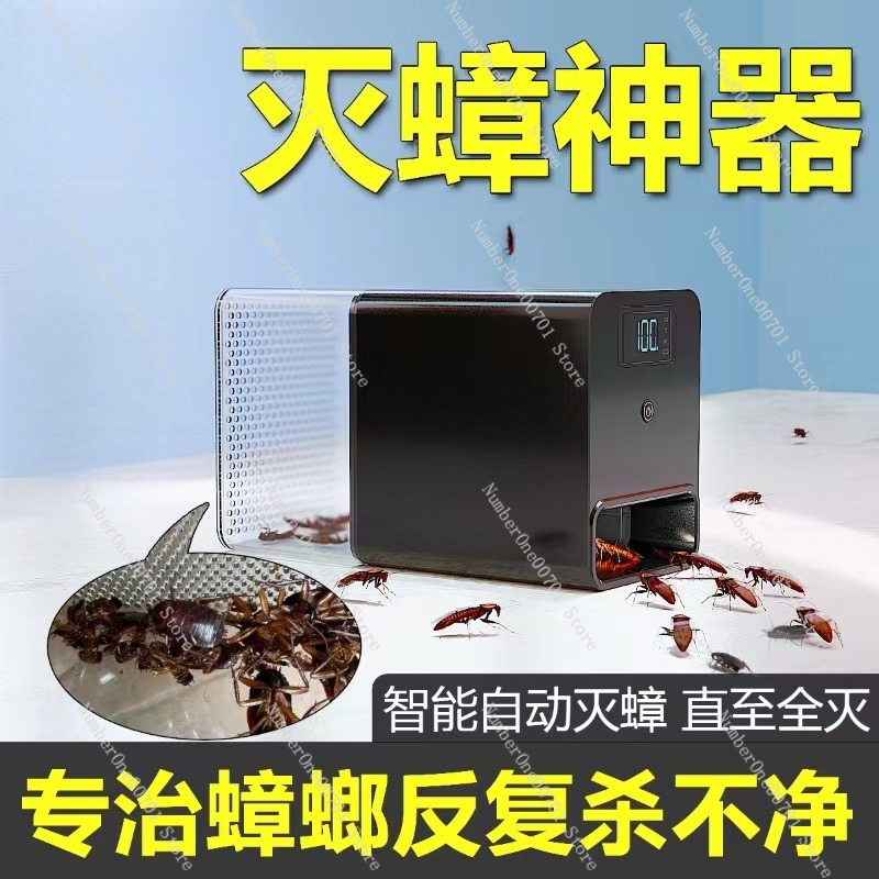 Smart Cockroach Killer Non-Tox – Smart Home Killer recenzja i cena
