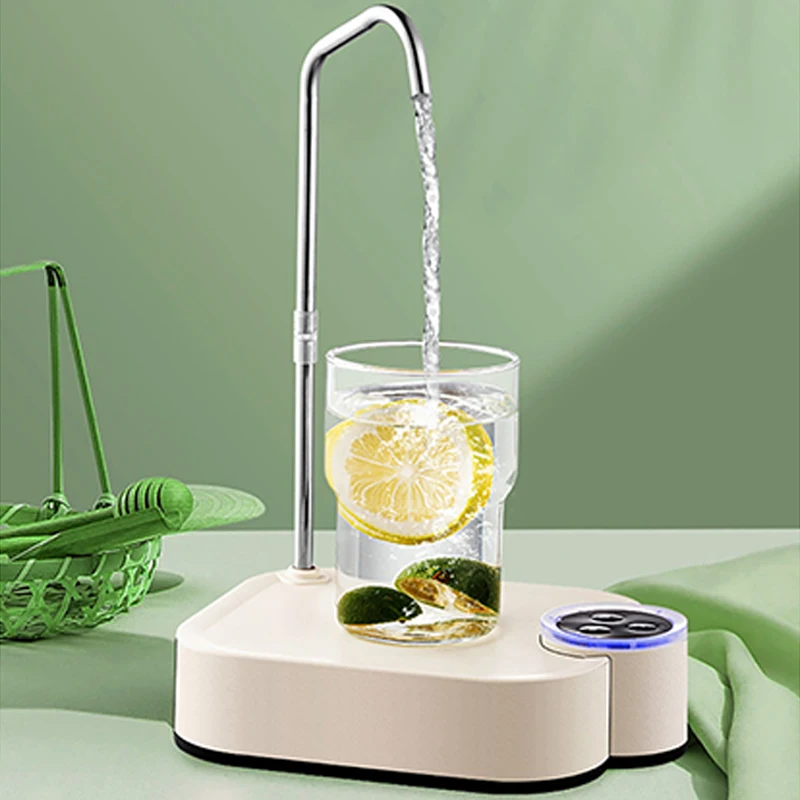 Electric Water Pump Smart Rech – Smart Home Yam Pounder recenzja i cena