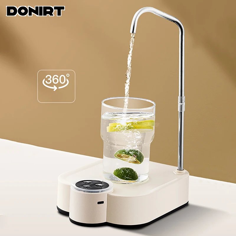 Electric Water Pump Smart Rech – Smart Home Yam Pounder recenzja i cena