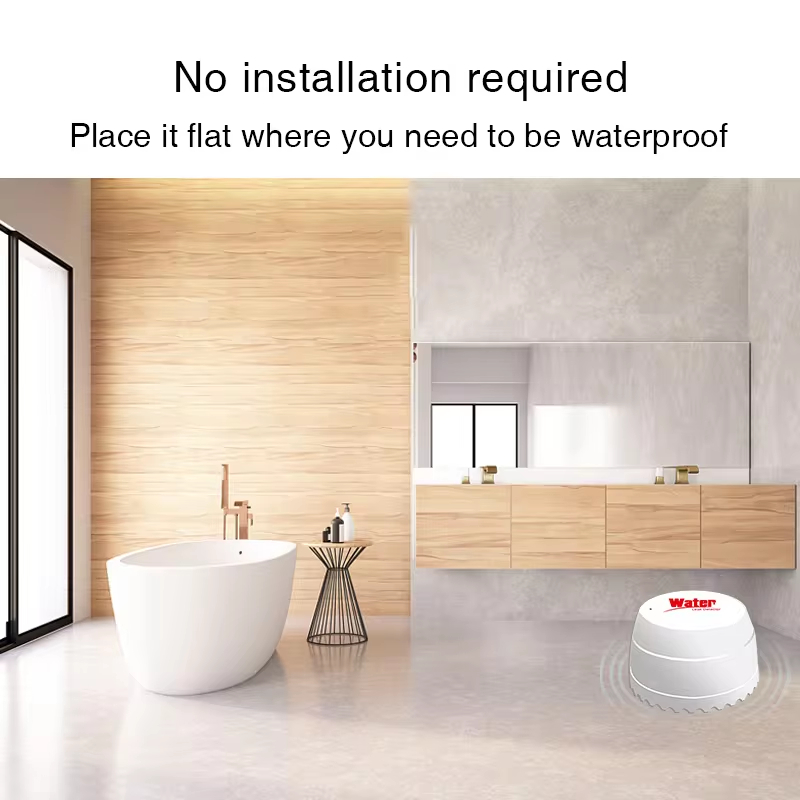 Tuya WiFi Water Leak Detector  – Wifi Water Sensor recenzja i cena