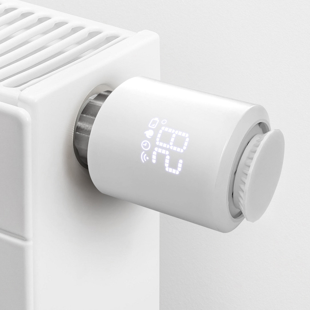 Tuya Smart ZigBee 3.0 TRV Radi – Smart Home Thermostat recenzja i cena