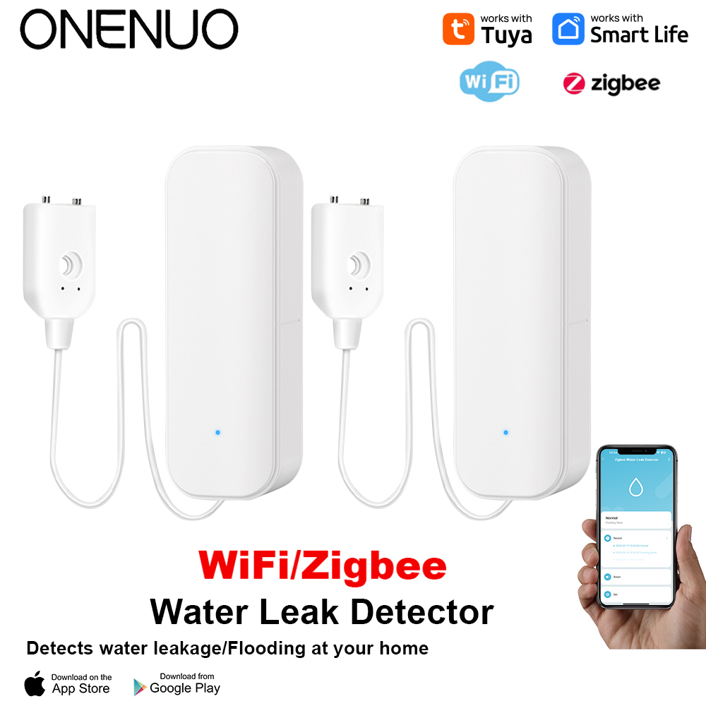 WiFi/Zigbee Water Level Sensor – Wifi Water Sensor recenzja i cena