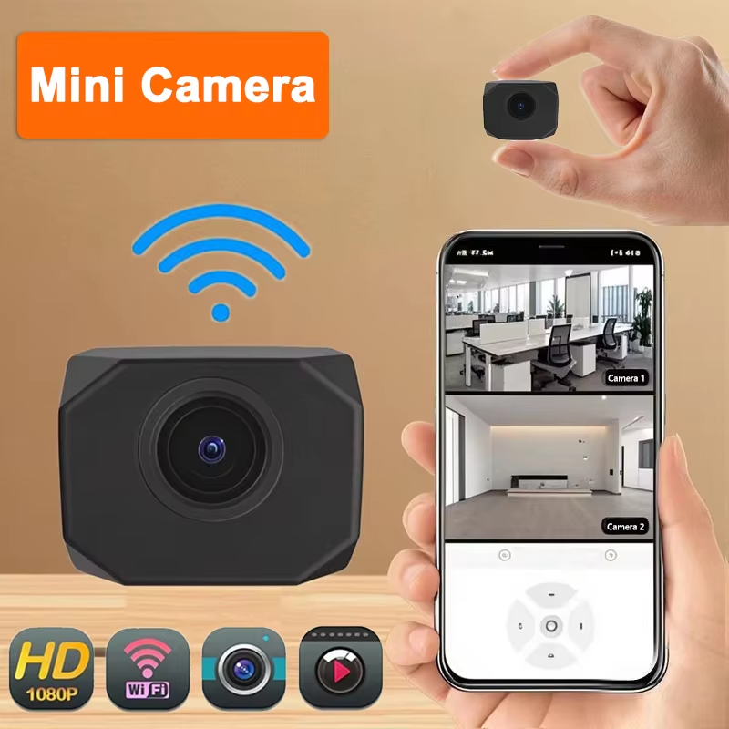 4K HD WiFi Security Camera for – Security Ip Camera recenzja i cena