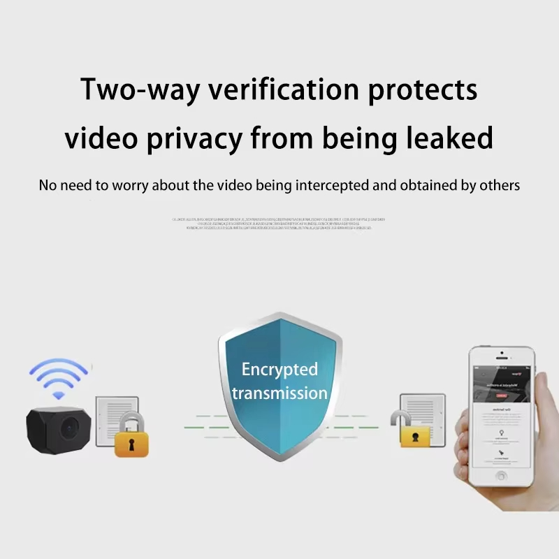 4K HD WiFi Security Camera for – Security Ip Camera recenzja i cena