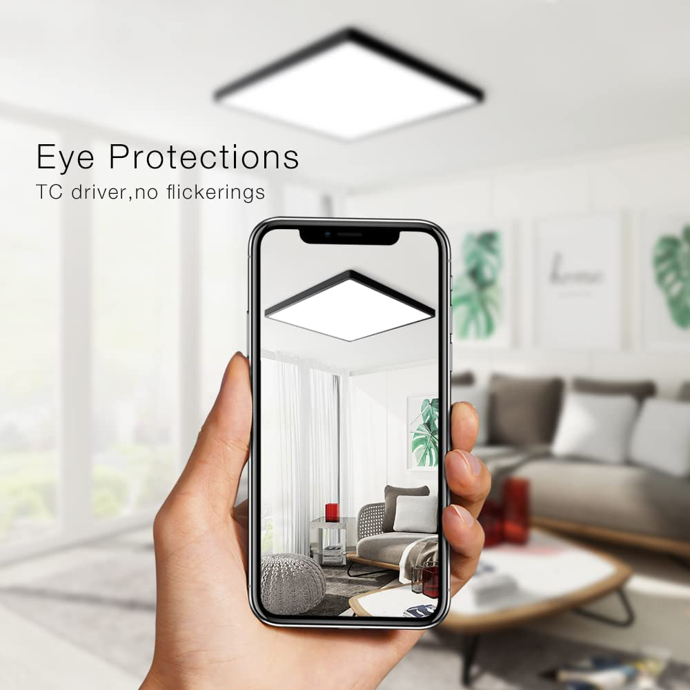 Modern LED Ceiling Light Smart – Smart Home For Pc recenzja i cena