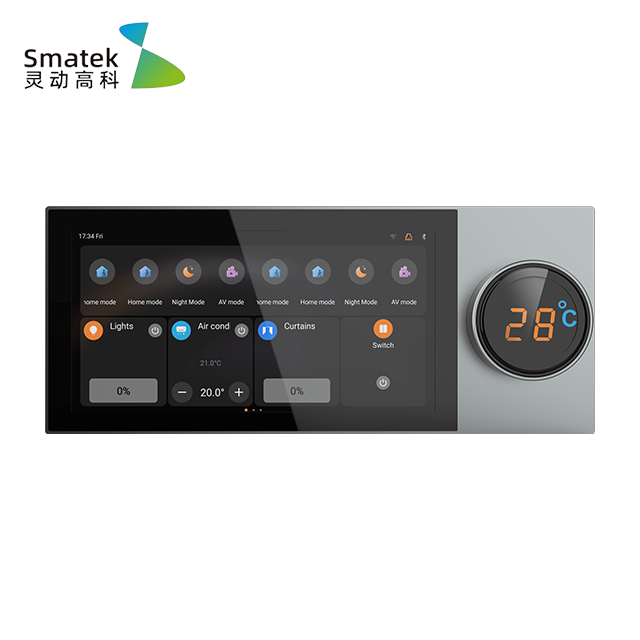 2026 Multi-functional 6 Inch K – Smart Home Controller recenzja i cena
