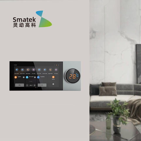 2026 Multi-functional 6 Inch K – Smart Home Controller recenzja i cena