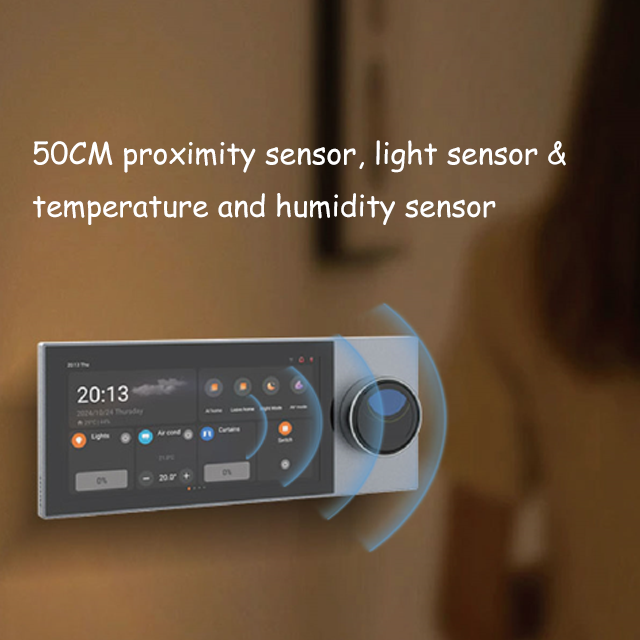 2026 Multi-functional 6 Inch K – Smart Home Controller recenzja i cena