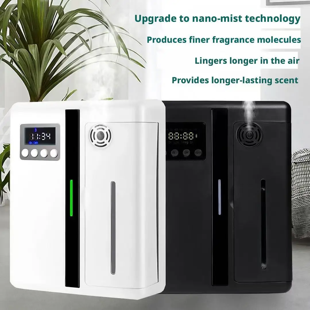 Smart Aroma Diffuser Home Comm – Smart Home Elements recenzja i cena