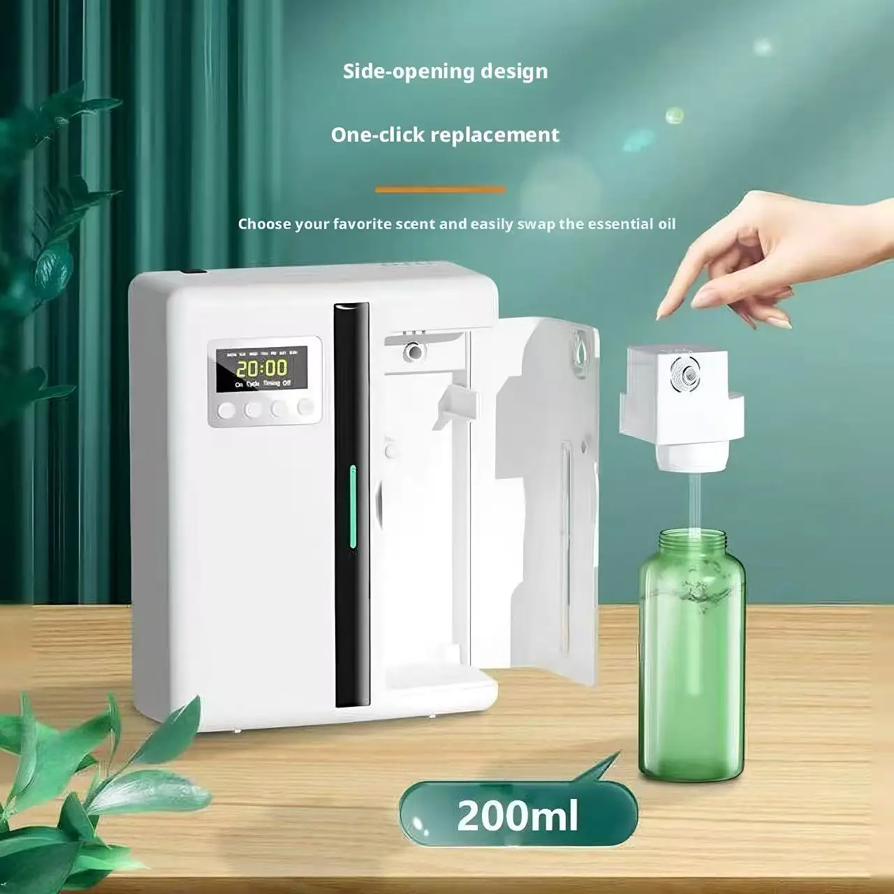 Smart Aroma Diffuser Home Comm – Smart Home Elements recenzja i cena