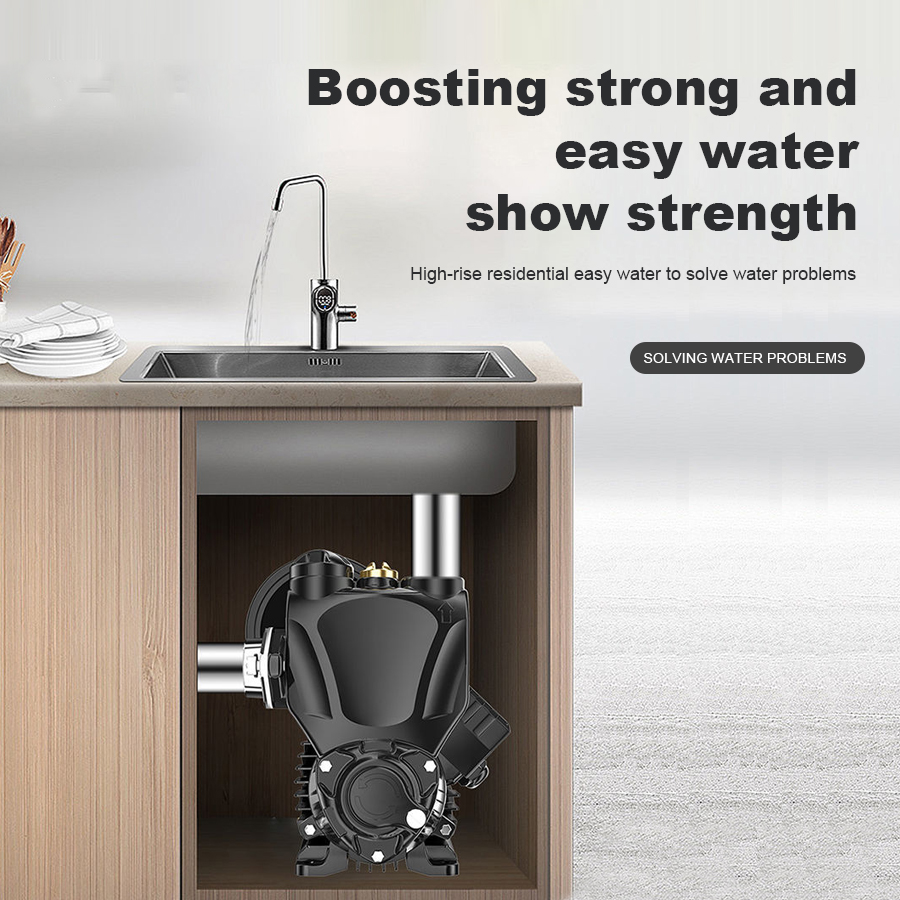 Automatic Self Priming Booster – Smart Home Yam Pounder recenzja i cena