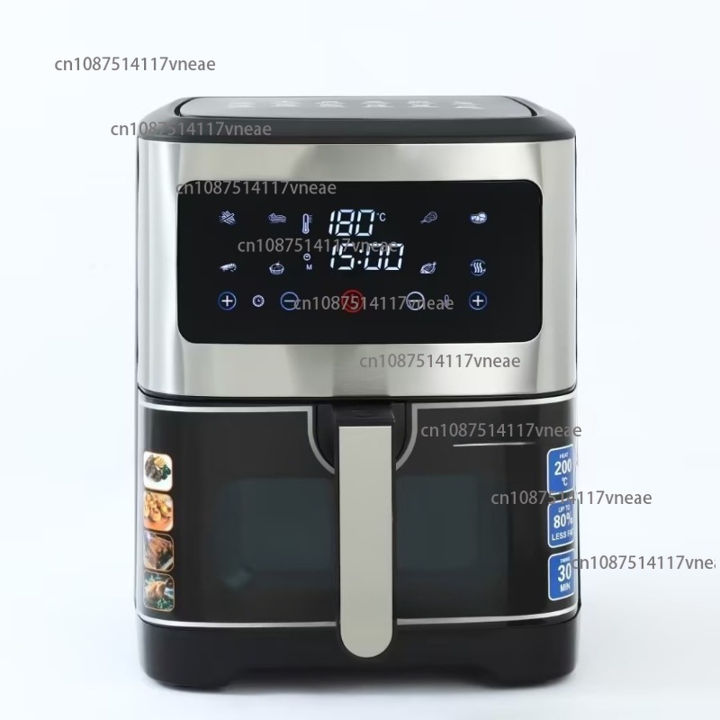 Large-Capacity Air Fryer Home  – Smart Home Oven recenzja i cena