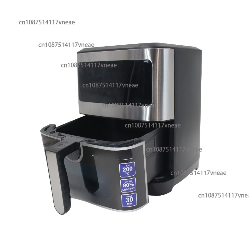 Large-Capacity Air Fryer Home  – Smart Home Oven recenzja i cena