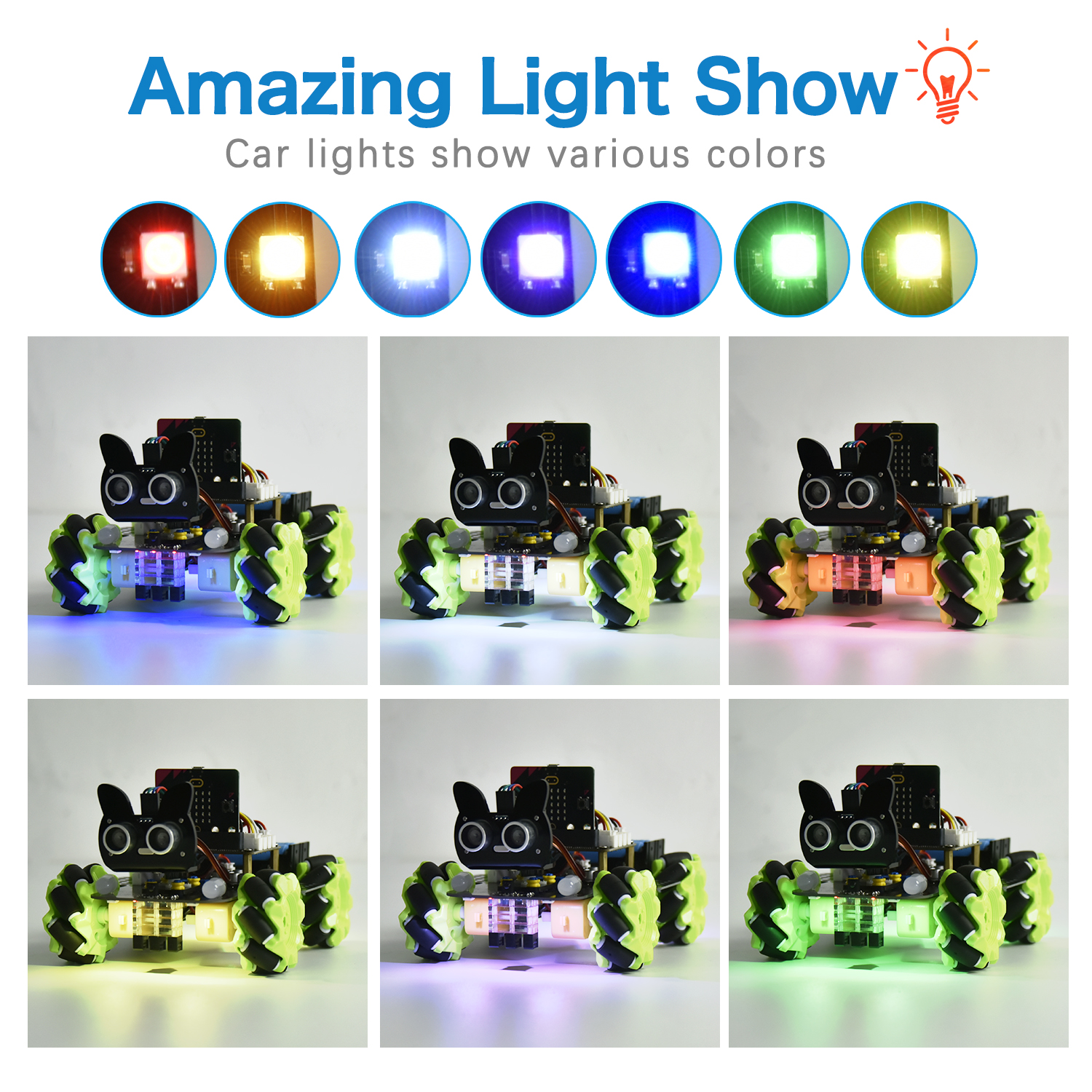 Keyestudio Microbit V2.0 4WD M – Smart Home Micro Bit recenzja i cena