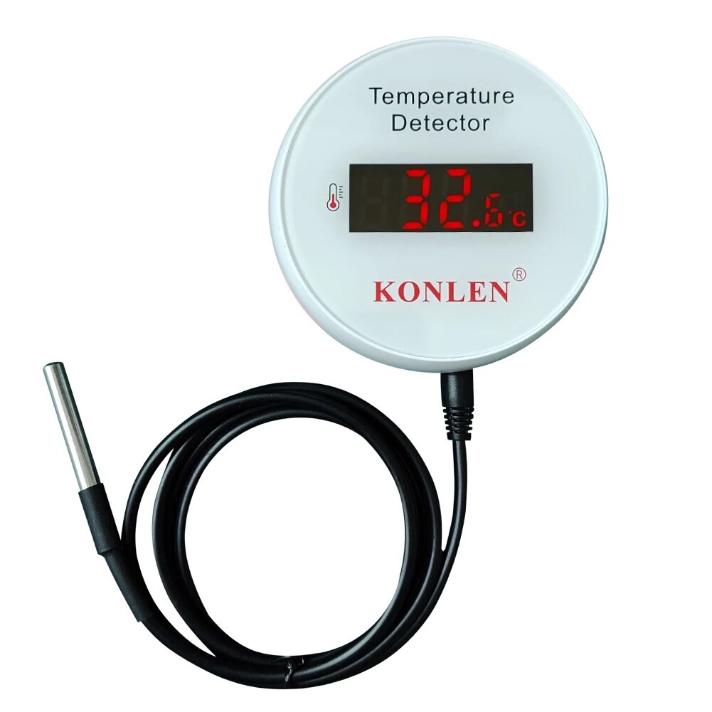 KONLEN Tuya Wifi Temperature S – Smart Home Thermostat recenzja i cena
