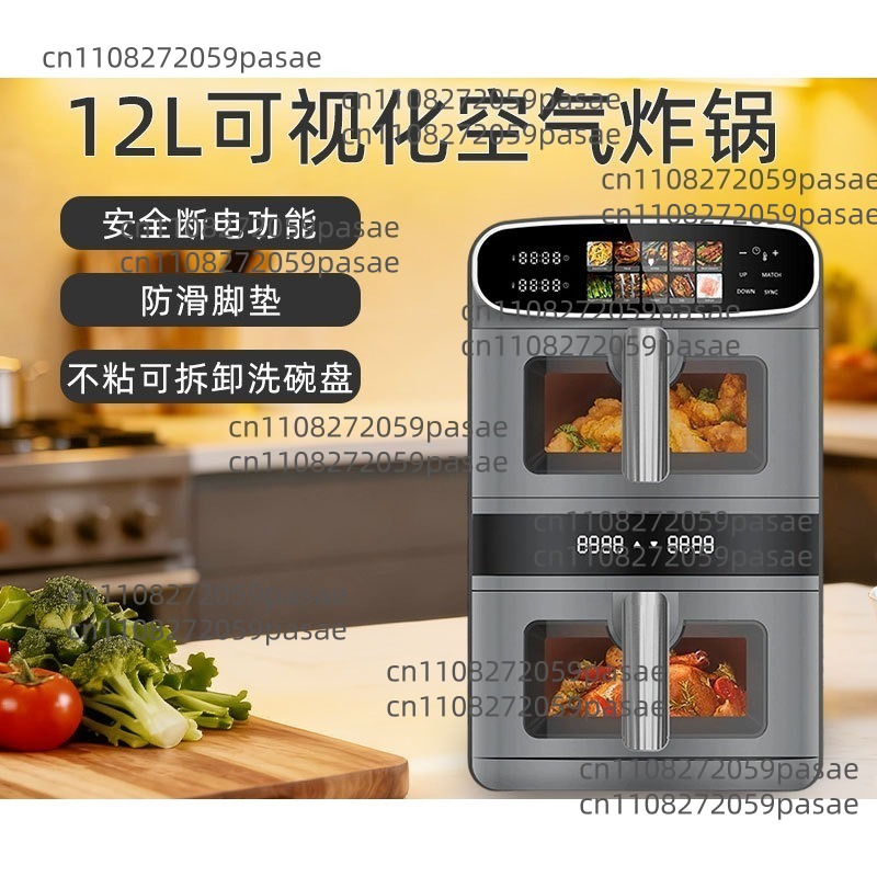 12L Multi-Function Large-Capac – Smart Home Oven recenzja i cena