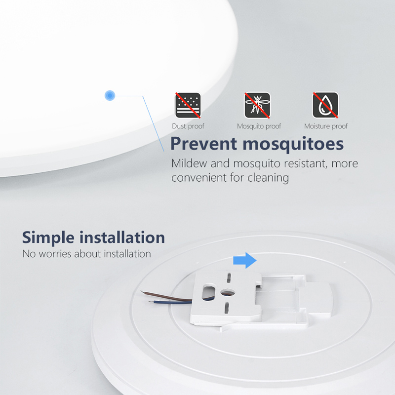 Smart RGB Ceiling Light 62W 40 – Smart Home For Pc recenzja i cena