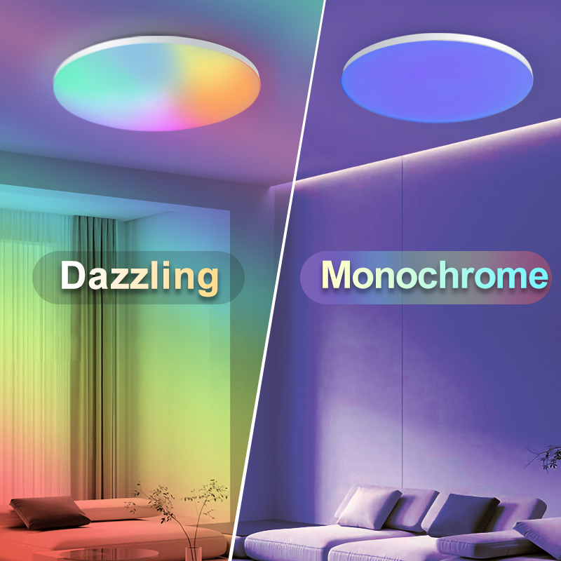 Smart RGB Ceiling Light 62W 40 – Smart Home For Pc recenzja i cena