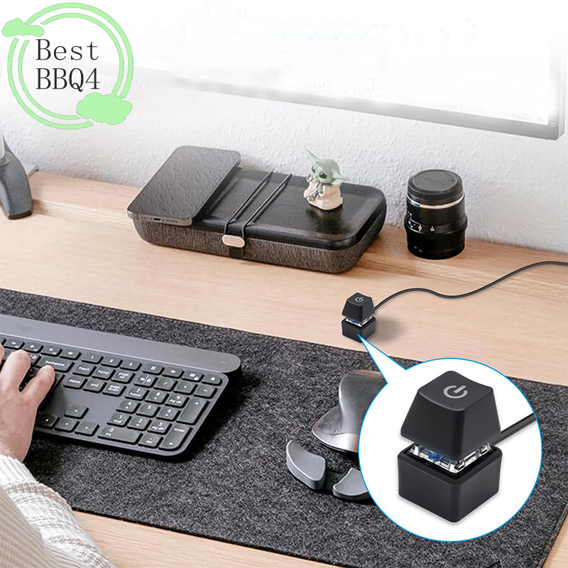 (BBQ4)Computer Desktop Switch  – Smart Home For Pc recenzja i cena
