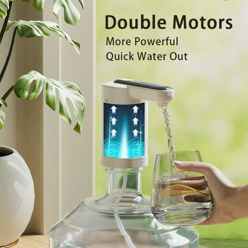 Smart Electric Double Pumps Wa – Smart Home Yam Pounder recenzja i cena