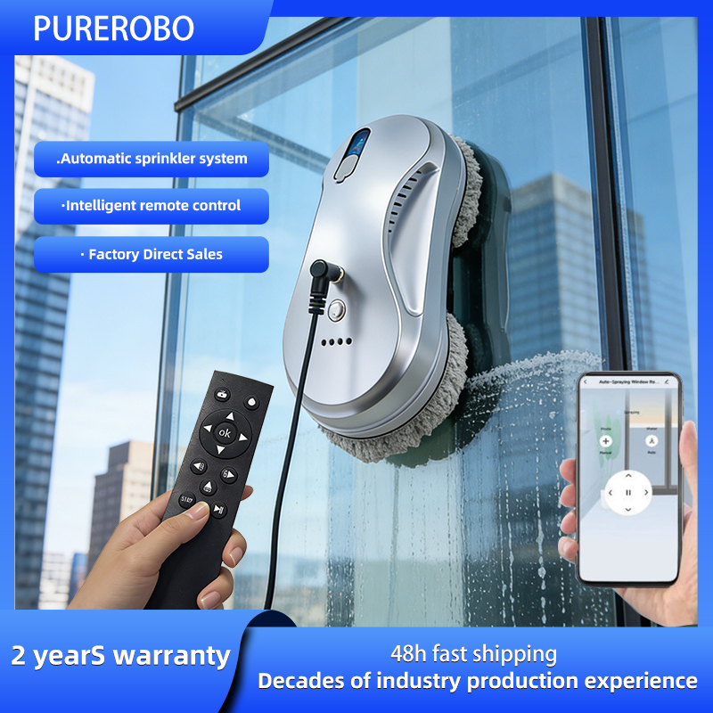 Robot Window Cleaner Purerobo  – Smart Home Elements recenzja i cena