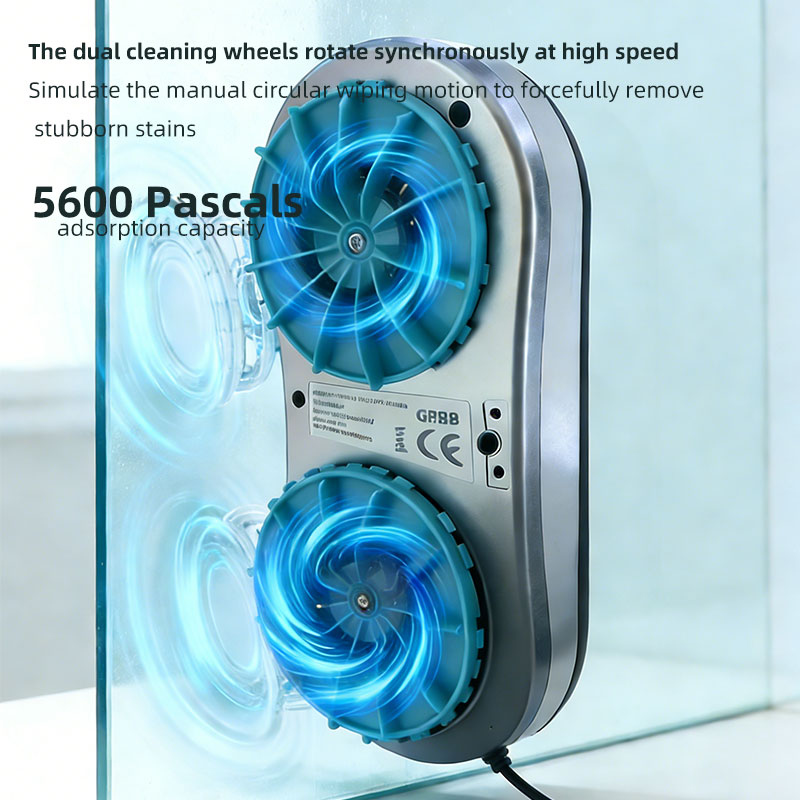 Robot Window Cleaner Purerobo  – Smart Home Elements recenzja i cena