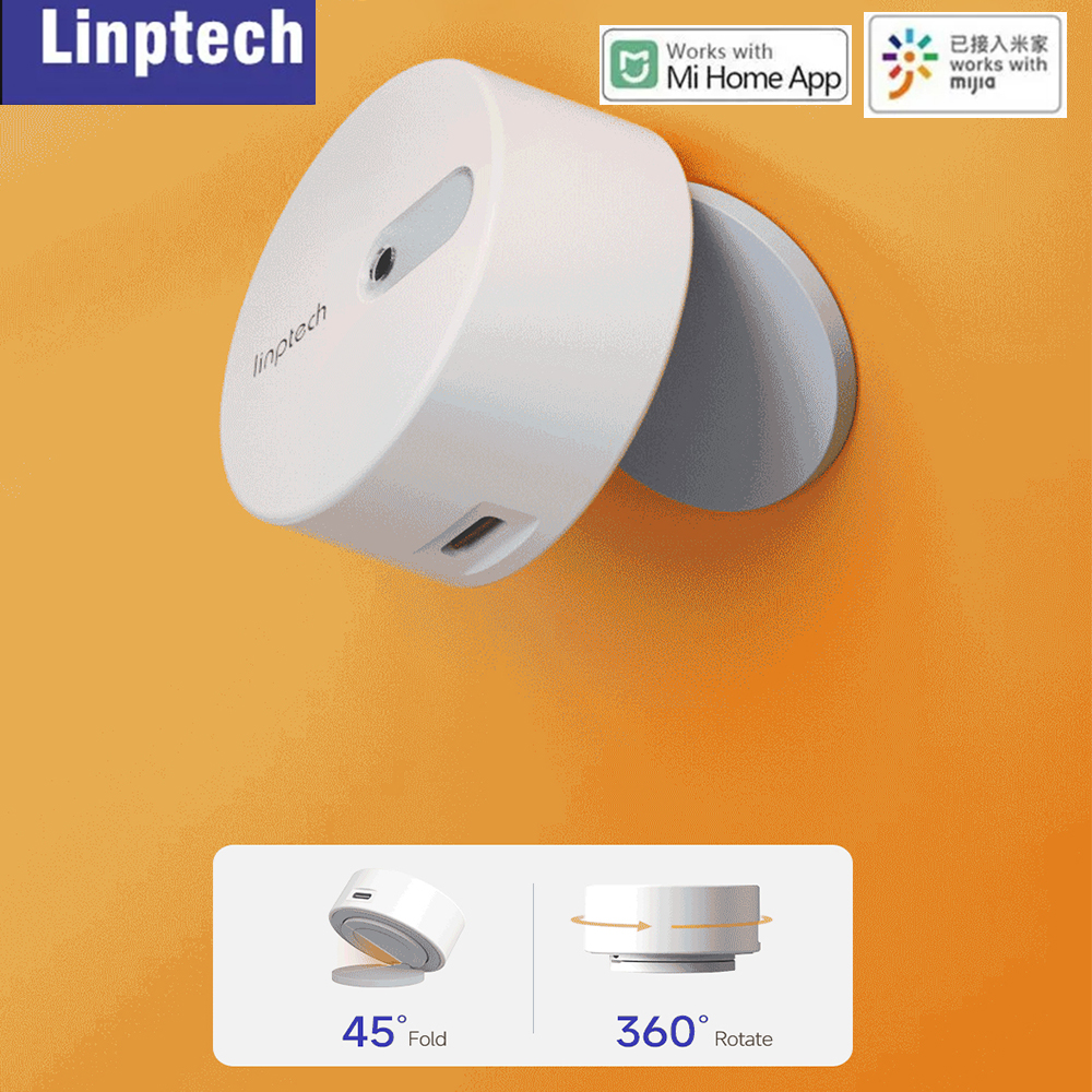 Linptech Human Body Presence S – Zigbee Motion Sensor recenzja i cena