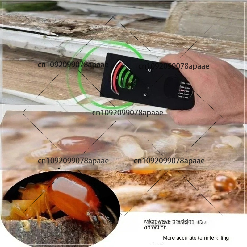 Smart Terminal Pest Detector,  – Smart Home Killer recenzja i cena