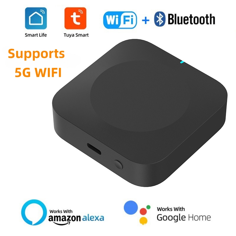 Tuya Multimode Gateway Dual-Ba – Smart Home Elements recenzja i cena