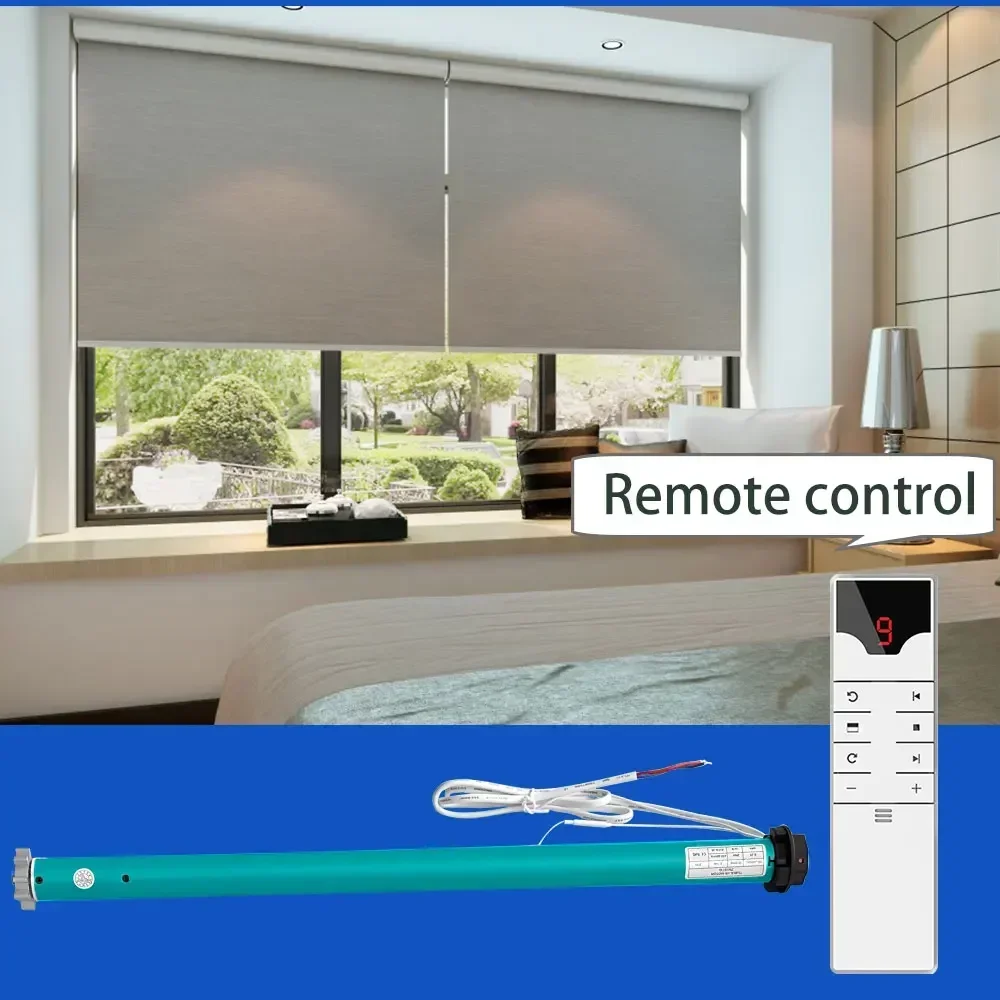 SZMYQ 25mm 2N Tuya Smart Curta – Smart Home Controller recenzja i cena