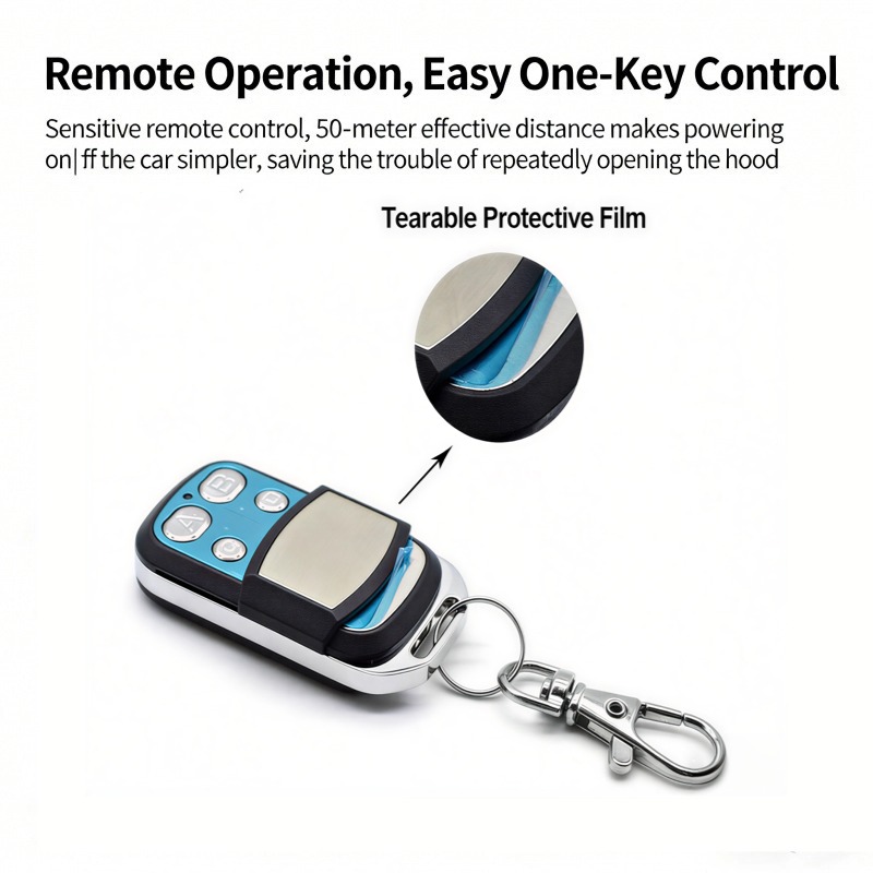 433MHz Universal Copy Remote C – Universal Remote Smart Home recenzja i cena