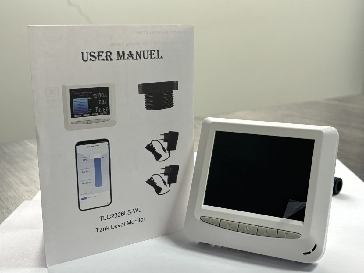 Smart Water Level Sensor IoT,  – Smart Home For Pc recenzja i cena