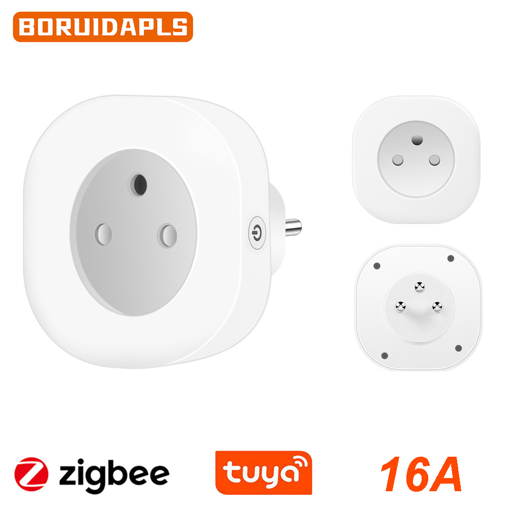 BORUIDAPLS Tuya Zigbee Smart S – Smart Home Elements recenzja i cena