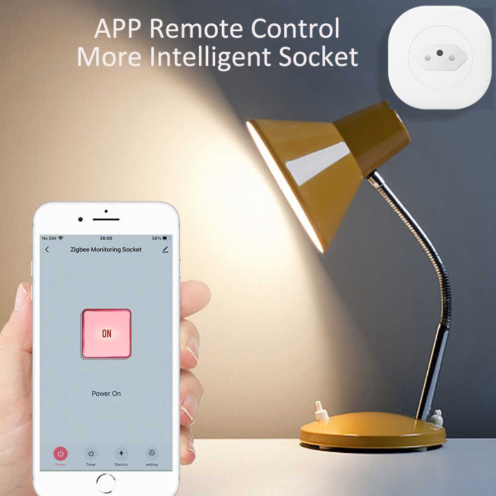 BORUIDAPLS Tuya Zigbee Smart S – Smart Home Elements recenzja i cena