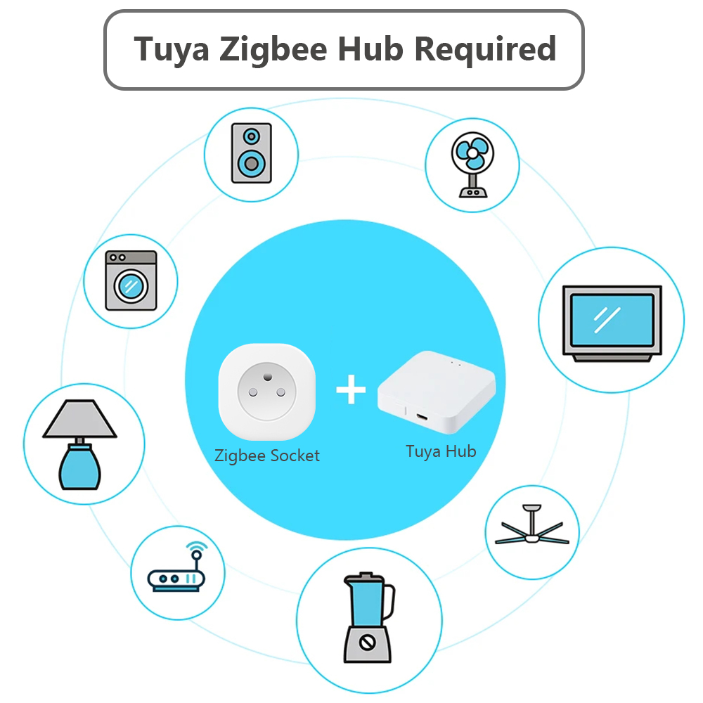 BORUIDAPLS Tuya Zigbee Smart S – Smart Home Elements recenzja i cena