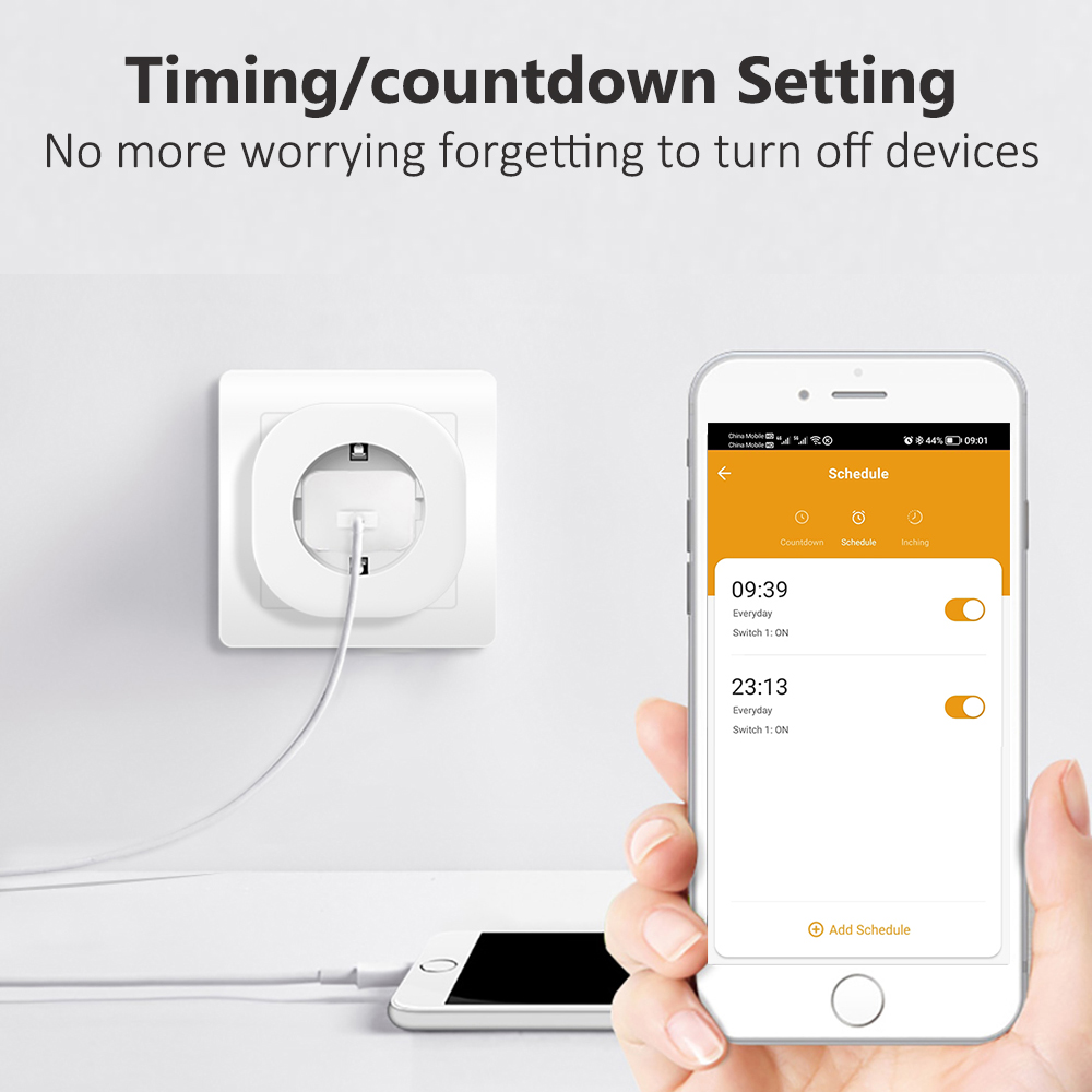 BORUIDAPLS Tuya Zigbee Smart S – Smart Home Elements recenzja i cena