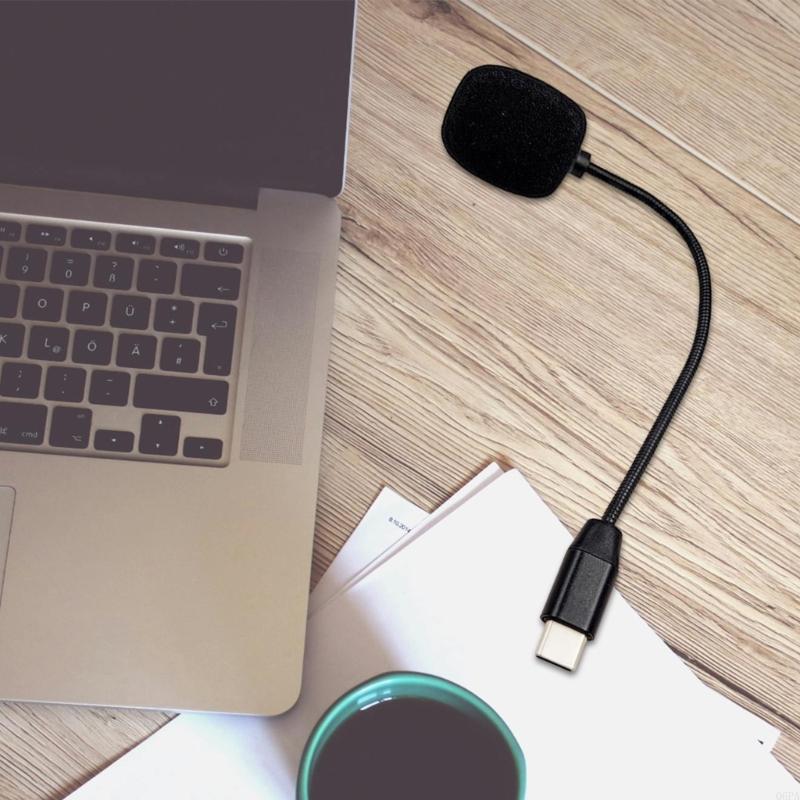 USB C Computer Microphone for  – Smart Home For Pc recenzja i cena
