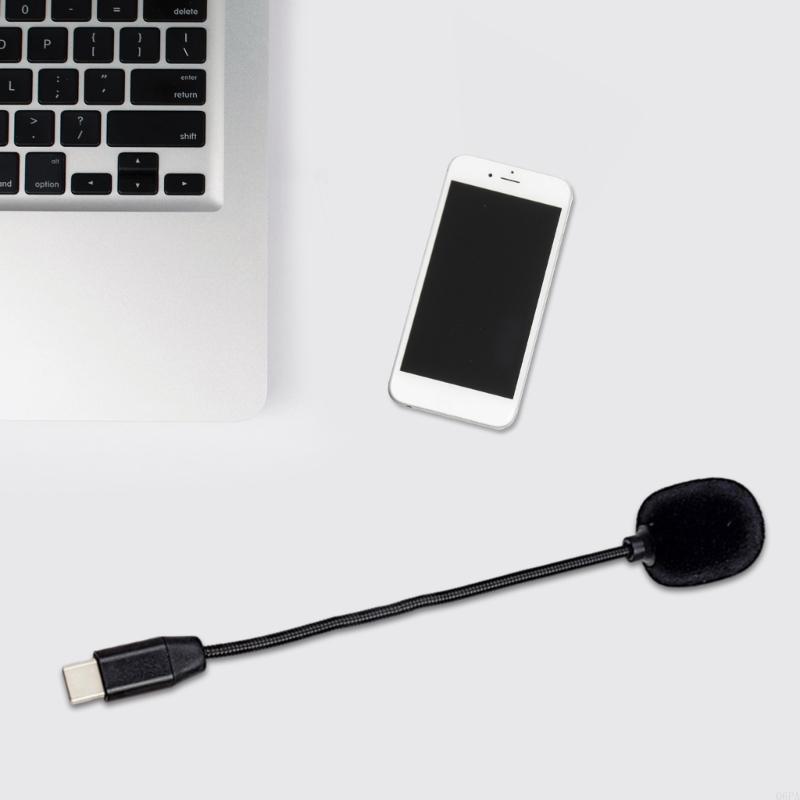 USB C Computer Microphone for  – Smart Home For Pc recenzja i cena