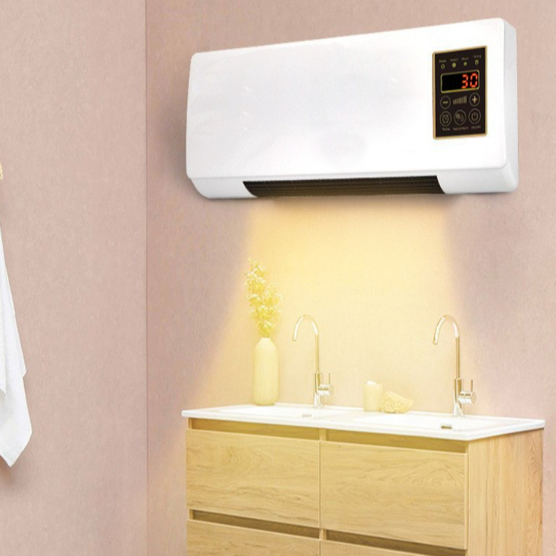 Wall-Mounted Heater Home Bathr – Smart Home Thermostat recenzja i cena