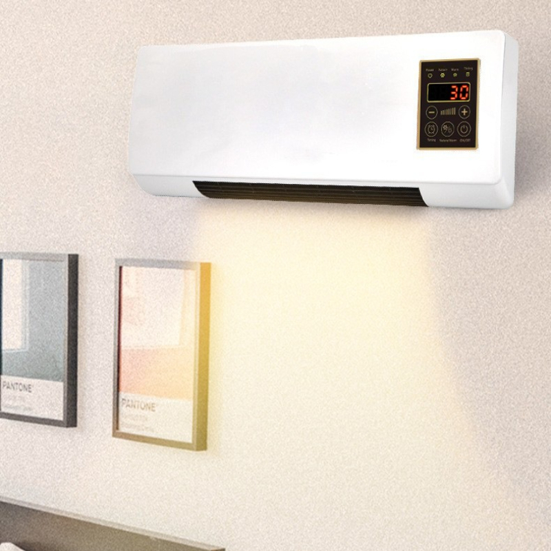 Wall-Mounted Heater Home Bathr – Smart Home Thermostat recenzja i cena