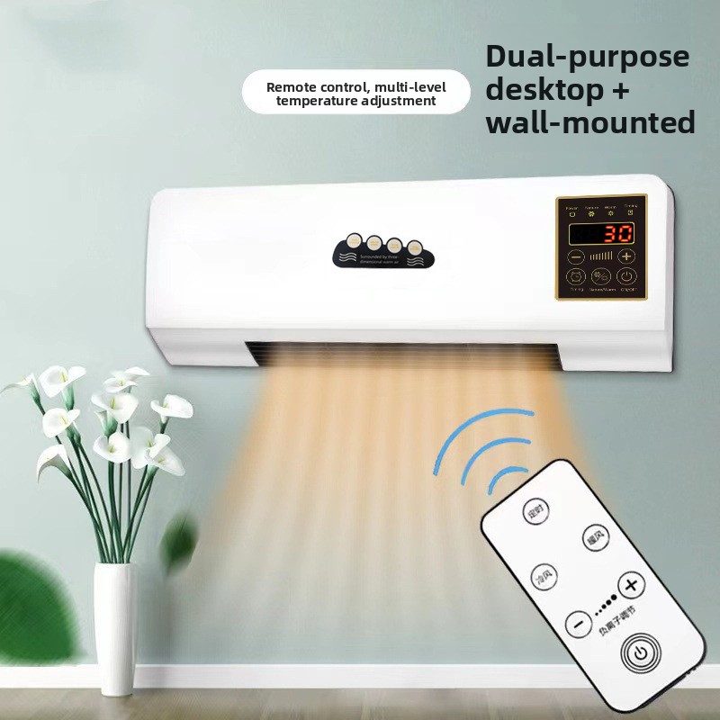 Wall-Mounted Heater Home Bathr – Smart Home Thermostat recenzja i cena