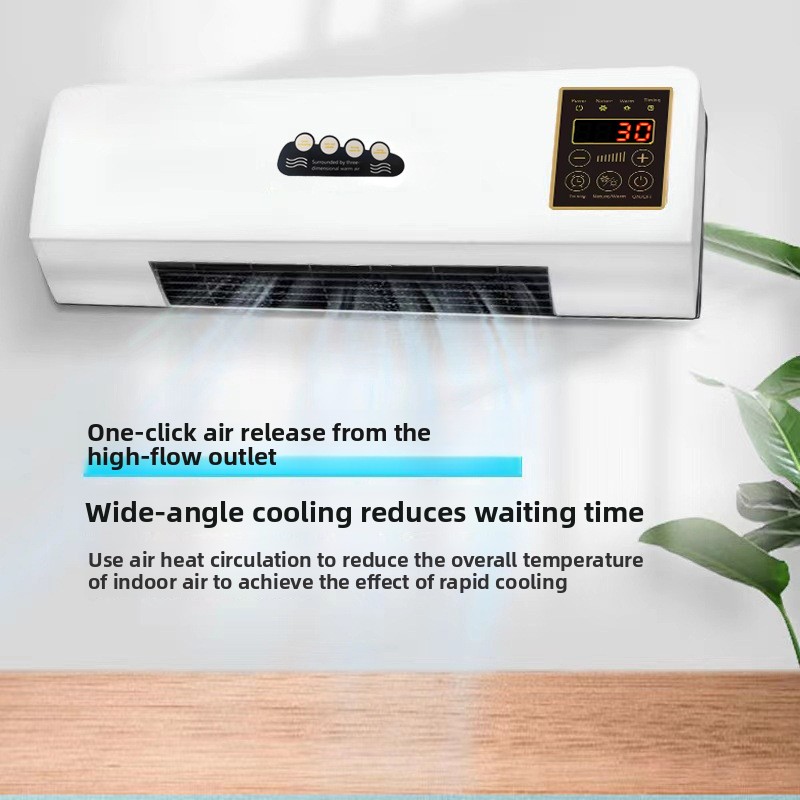 Wall-Mounted Heater Home Bathr – Smart Home Thermostat recenzja i cena