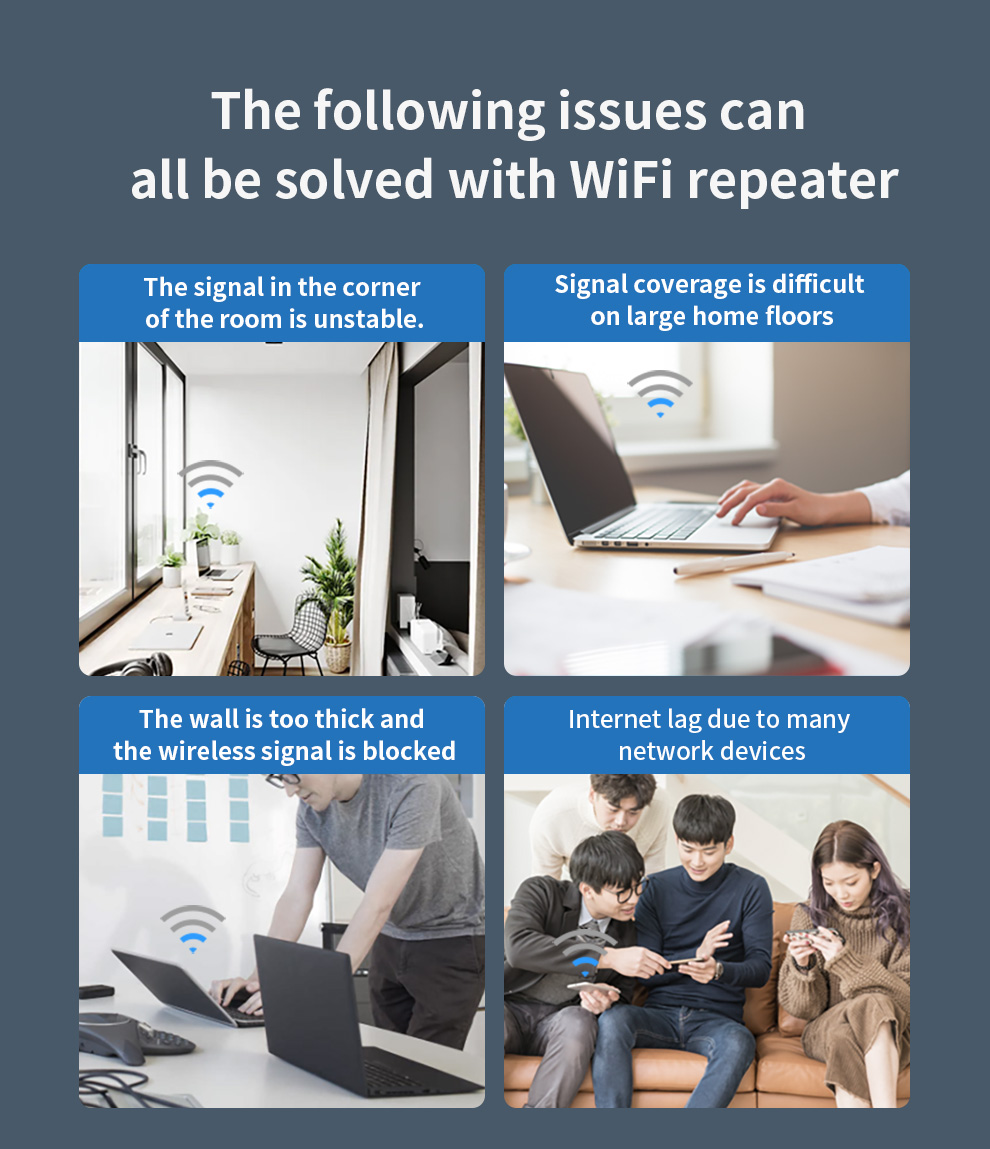 COMFAST 1200Mbps Wifi Repetido – Smart Home X10 recenzja i cena