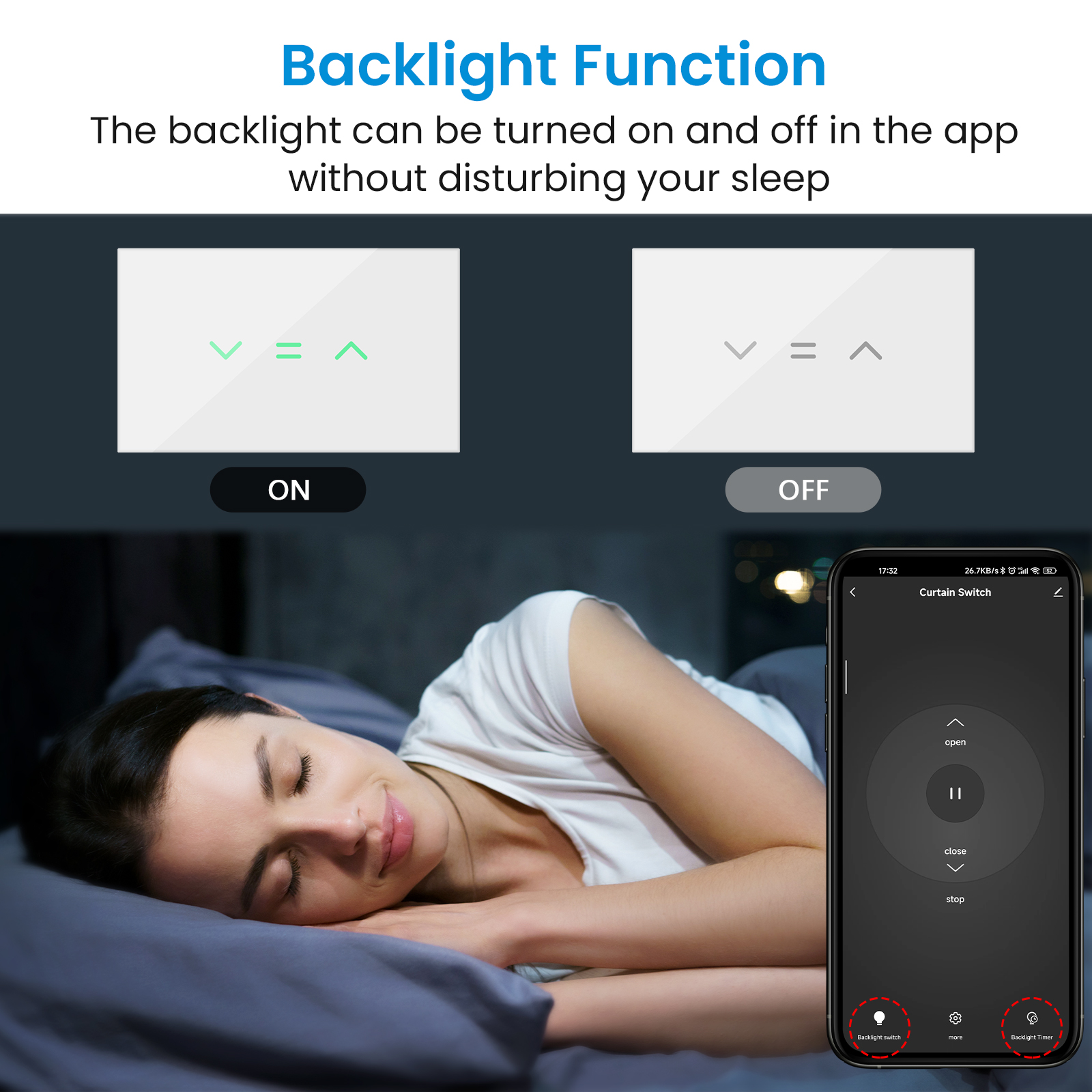 LoraTap US Curtain Blinds Roll – Universal Remote Smart Home recenzja i cena