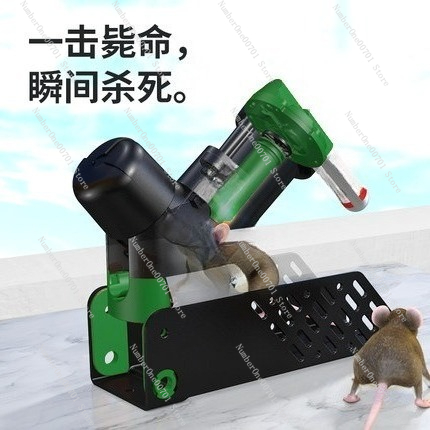 Automatic Mouse Trap Smart & C – Smart Home Killer recenzja i cena