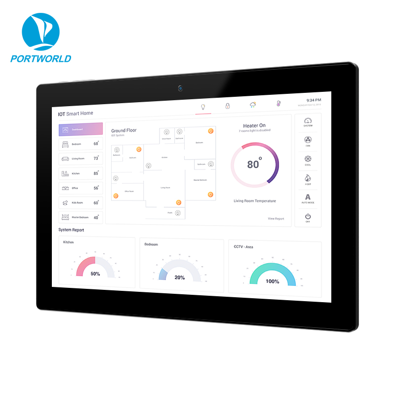 2025 Portworld 2025 New Arriva – Smart Home For Pc recenzja i cena
