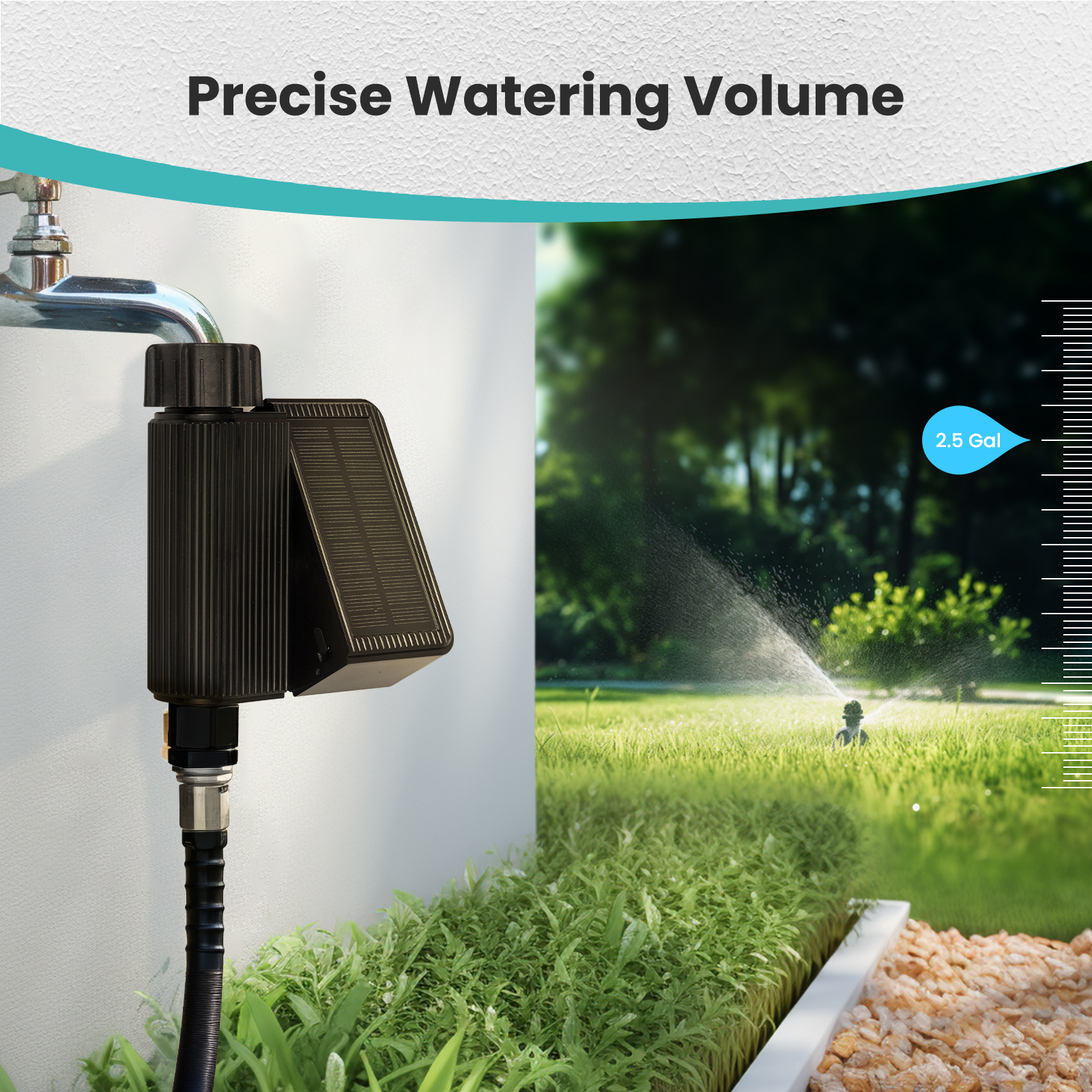 MOES Tuya US WiFi Solar Powere – Wifi Water Sensor recenzja i cena