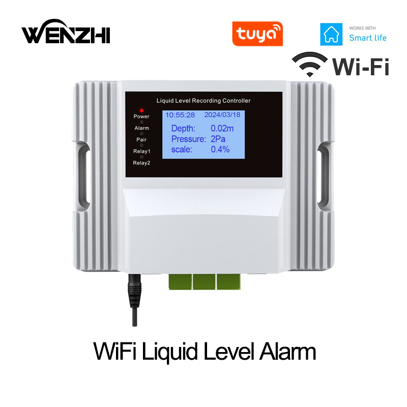 WiFi Liquid Water Level Sensor – Wifi Water Sensor recenzja i cena