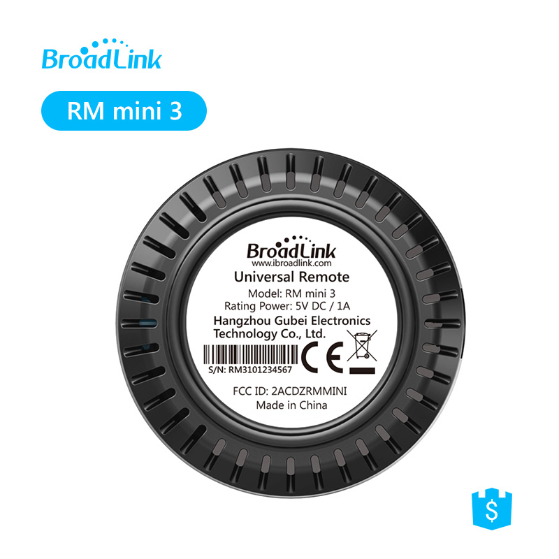 BroadLink RM mini 3 Wi-Fi univ – Universal Remote Smart Home recenzja i cena